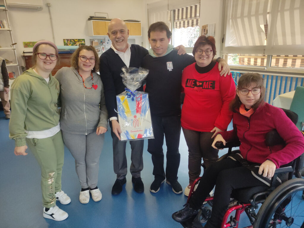 Centro Aias SV- mettere nella sezione