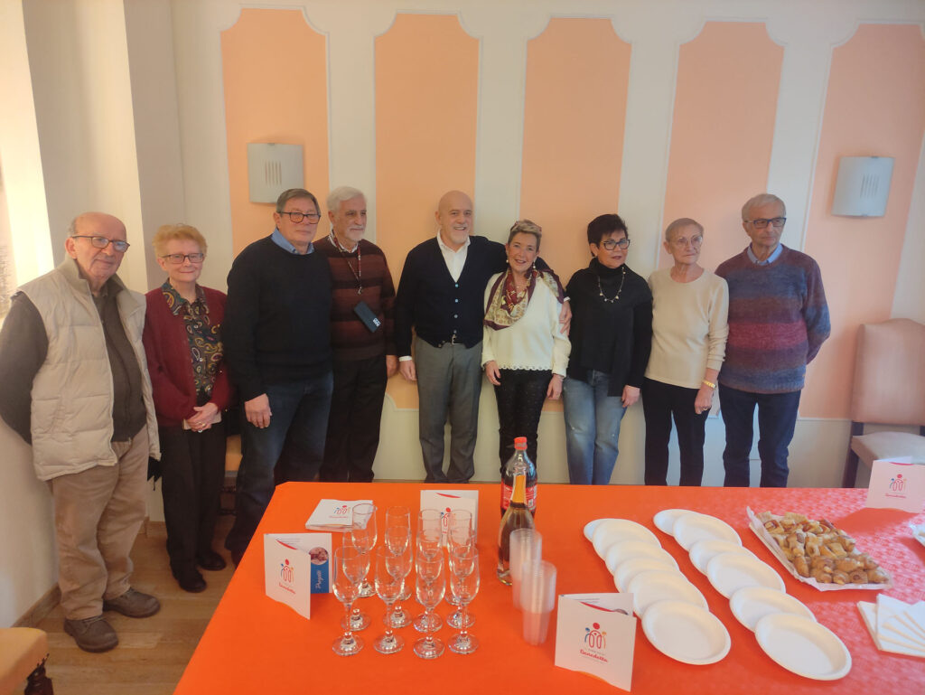 Centro Aias SV - mettere nella sezione