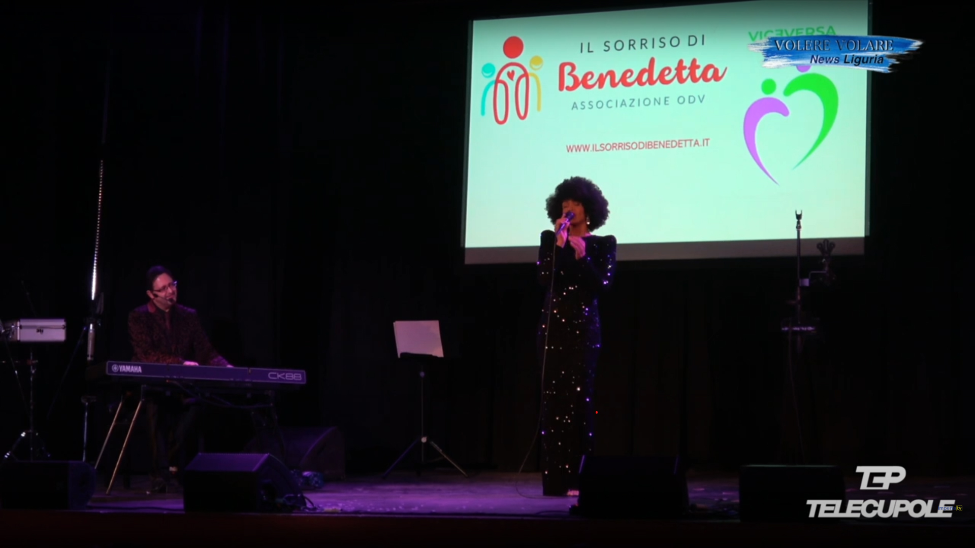 Ad Albenga insieme per Benedetta e l’inclusione con lo spettacolo “Un sorriso per Benedetta” a favore dell’Associazione Viceversa